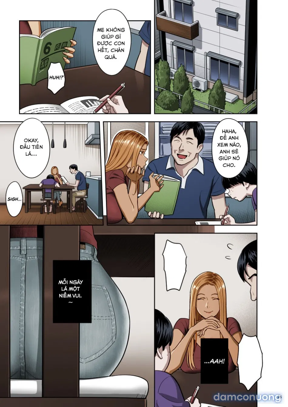 Series Incest 
