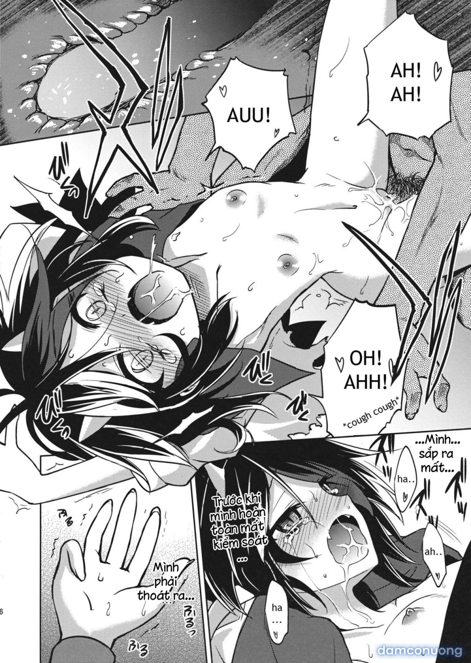 Zannen! Seija-chan deshita! (Touhou Project) 