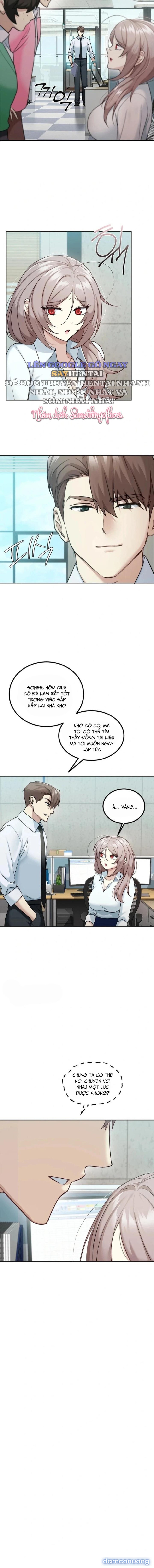 Em Không Nhịn Được Nữa Đâu, Chị Dâu à! 