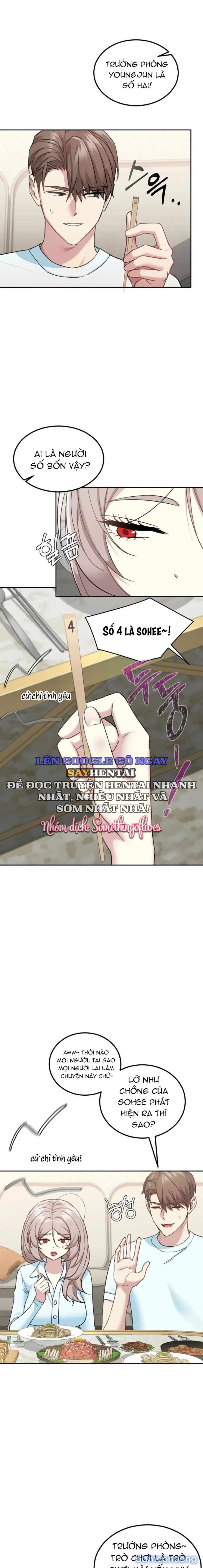 Em Không Nhịn Được Nữa Đâu, Chị Dâu à! 