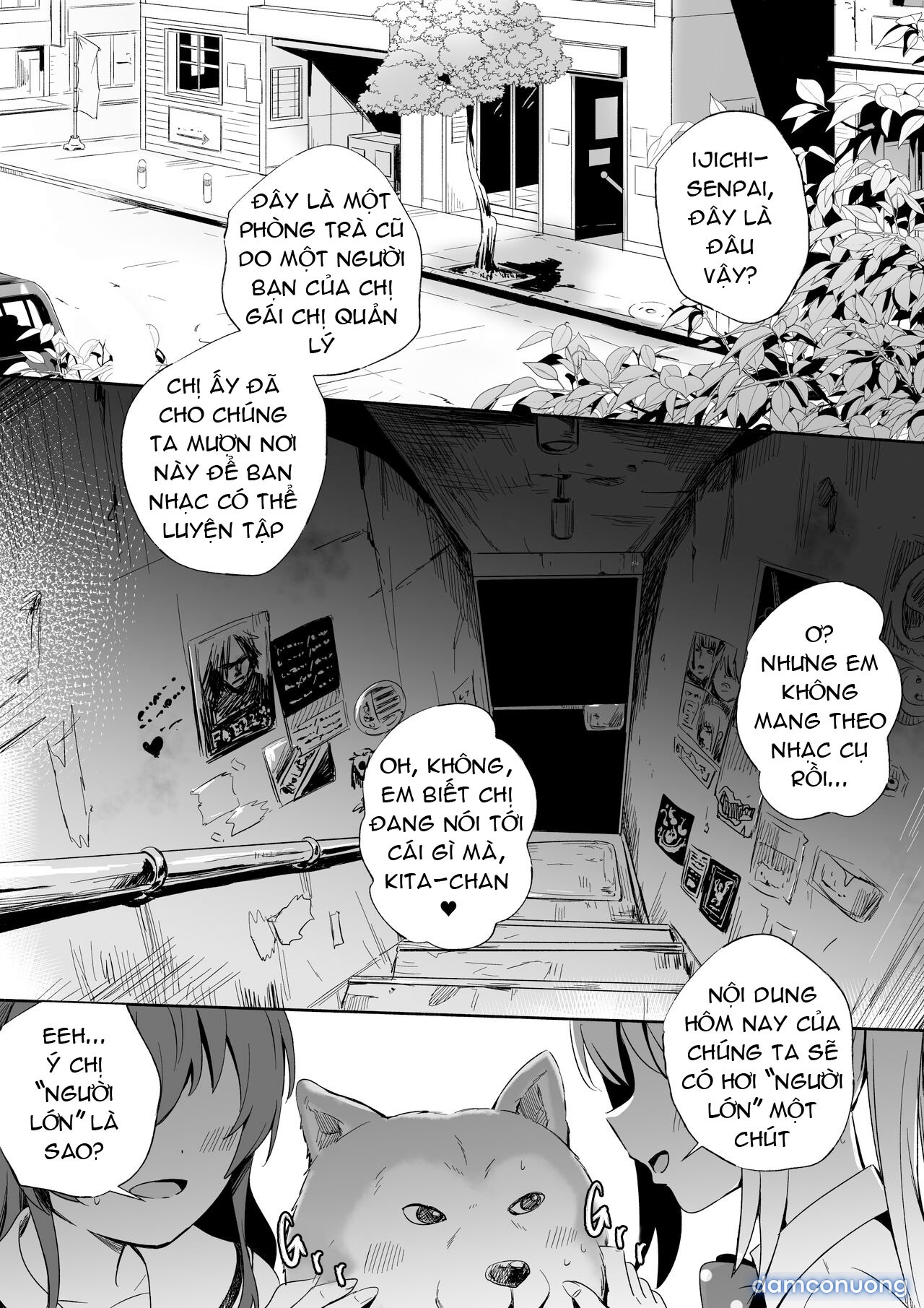 JimiHen Kariru ne 