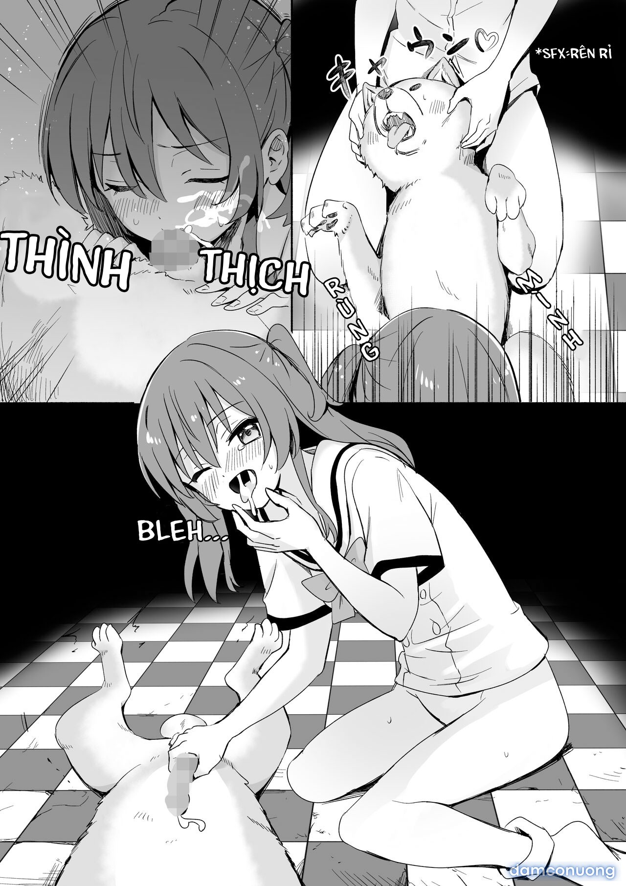 JimiHen Kariru ne 