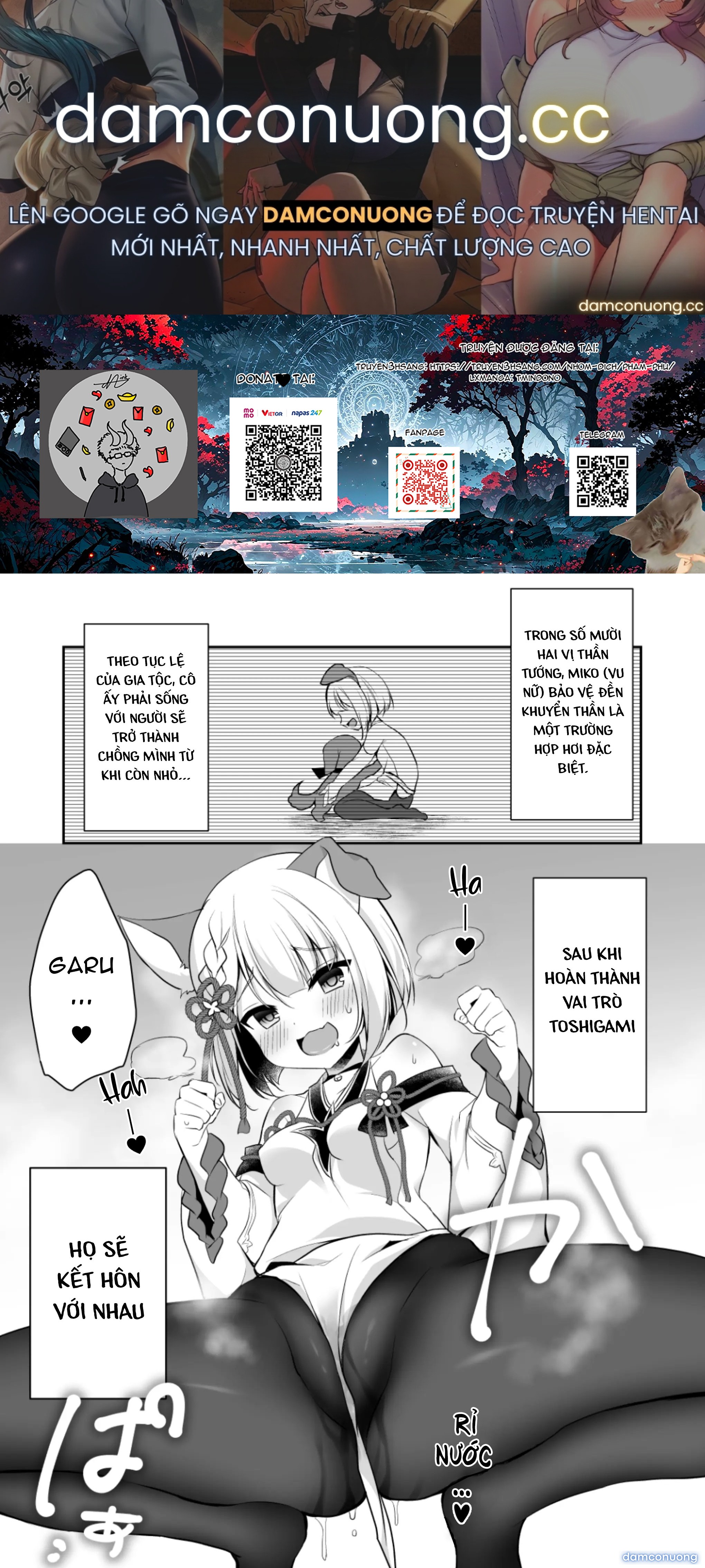 Hỗn hợp Inuka! 
