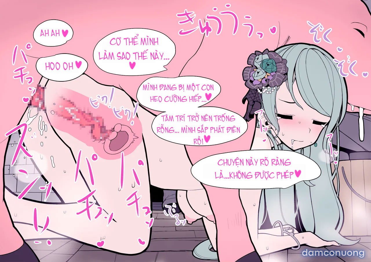 Hikawa Sayo x Piggy 