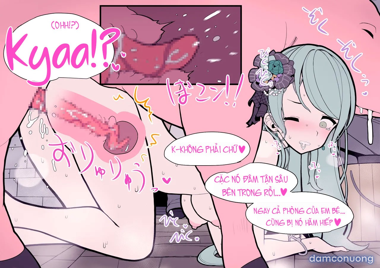 Hikawa Sayo x Piggy 