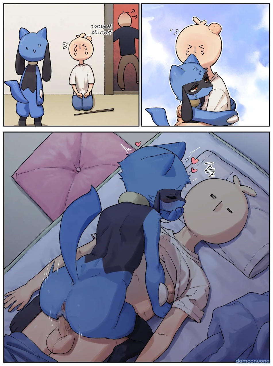 Riolu? 