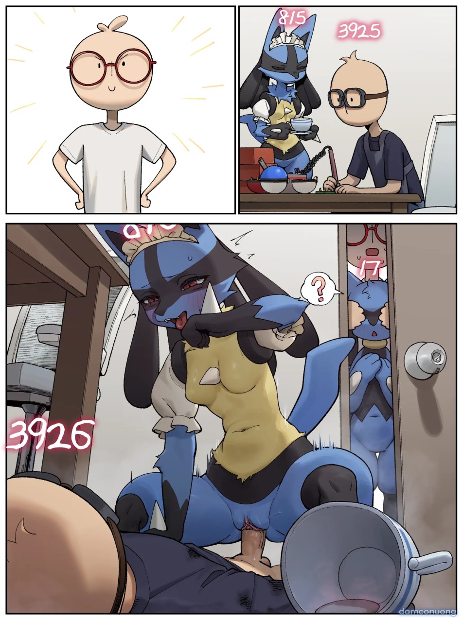 Riolu? 