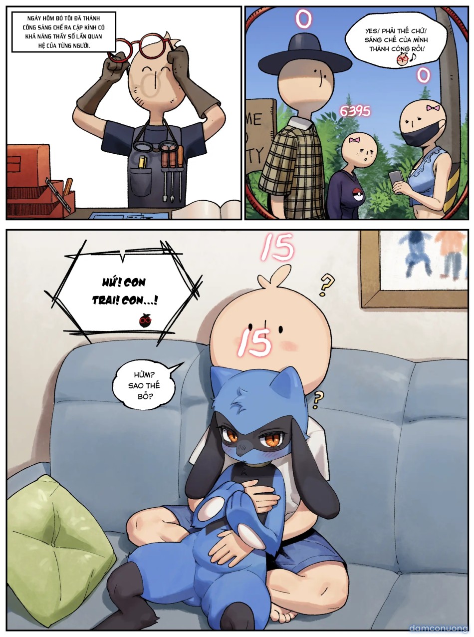Riolu? 