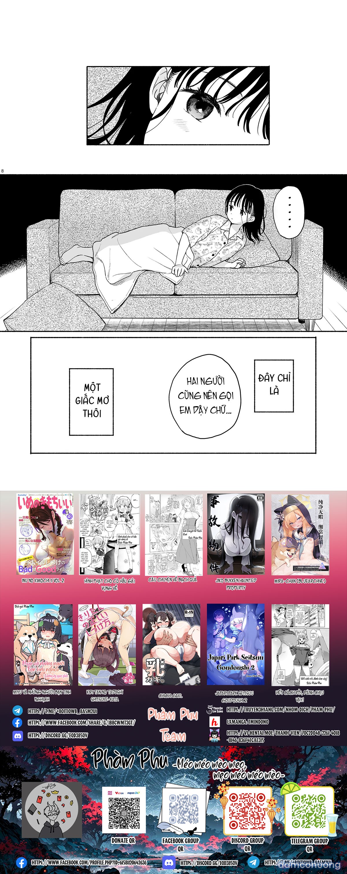 Nhật Ký Giấc Mơ Của Fumika 