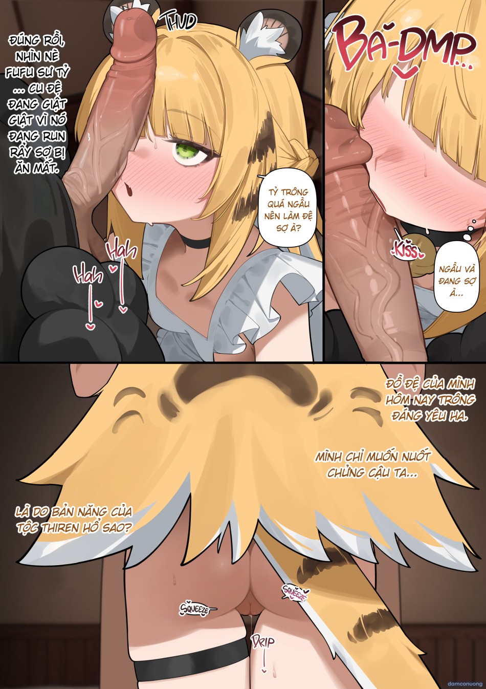 Ju Fufu Senpai to Ichaicha Shiyou 