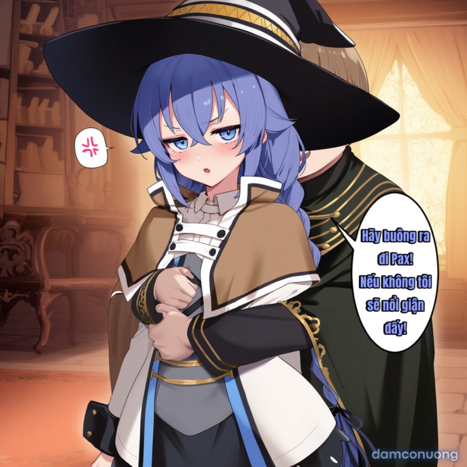 Mushoku Tensei – Ngày Roxy trở thành nô lệ tình dục của Pax 