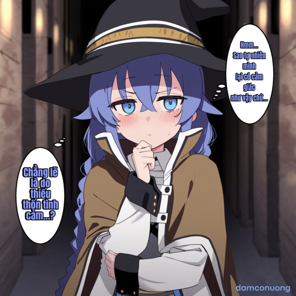 Mushoku Tensei – Ngày Roxy trở thành nô lệ tình dục của Pax 