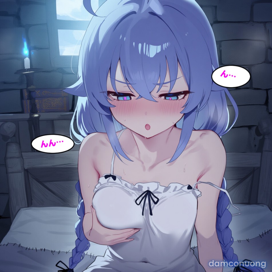 Mushoku Tensei – Ngày Roxy trở thành nô lệ tình dục của Pax 