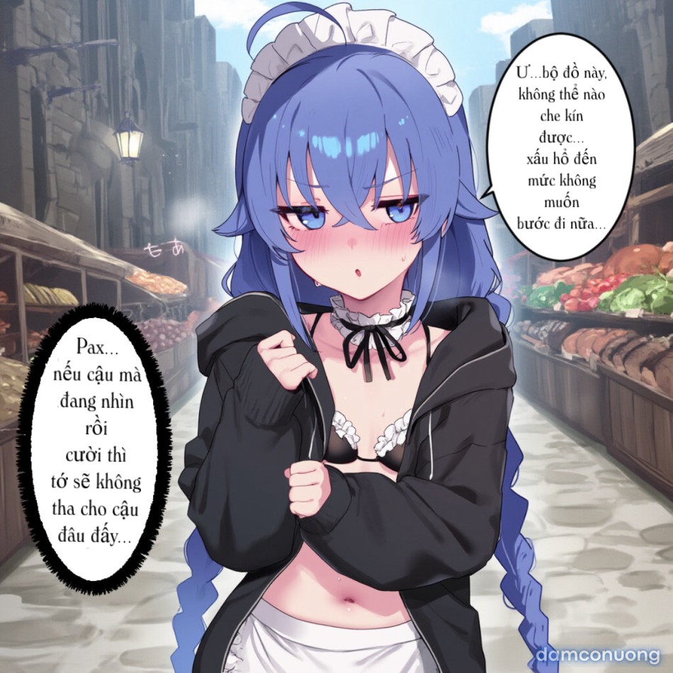 Mushoku Tensei – Ngày Roxy trở thành nô lệ tình dục của Pax 