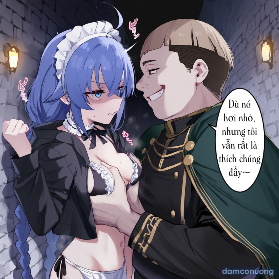 Mushoku Tensei – Ngày Roxy trở thành nô lệ tình dục của Pax 