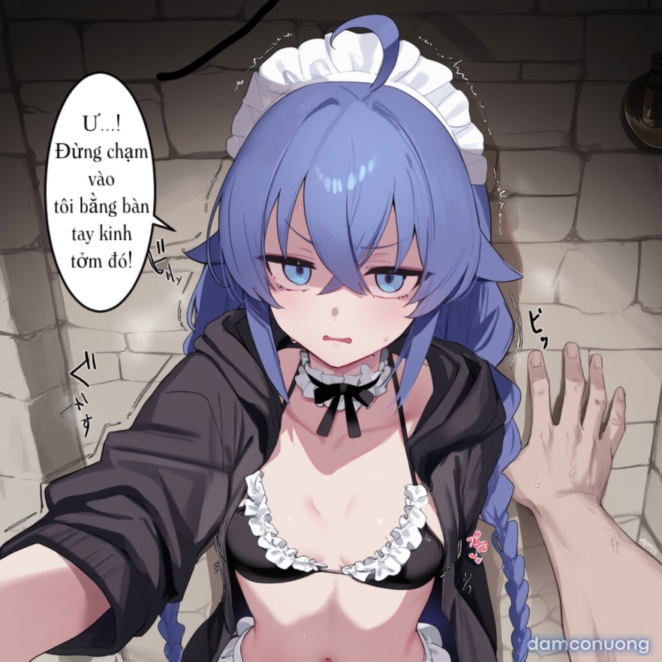 Mushoku Tensei – Ngày Roxy trở thành nô lệ tình dục của Pax 