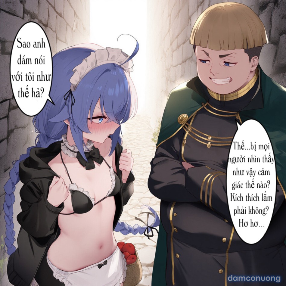 Mushoku Tensei – Ngày Roxy trở thành nô lệ tình dục của Pax 