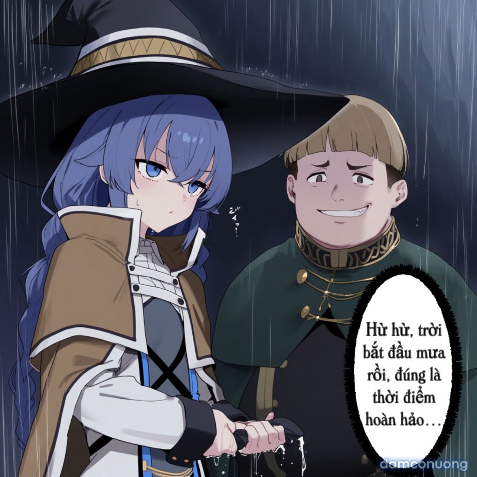 Mushoku Tensei – Ngày Roxy trở thành nô lệ tình dục của Pax 