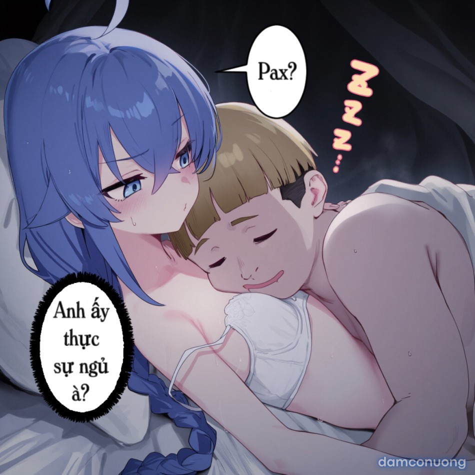 Mushoku Tensei – Ngày Roxy trở thành nô lệ tình dục của Pax 