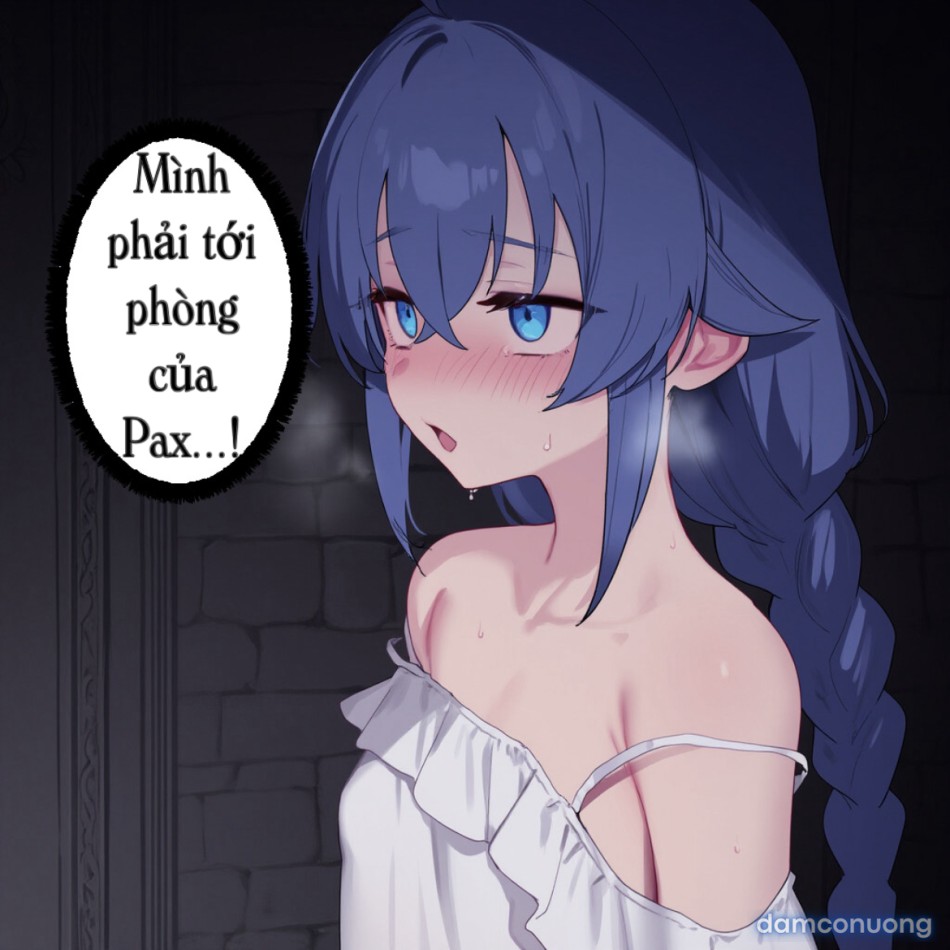 Mushoku Tensei – Ngày Roxy trở thành nô lệ tình dục của Pax 