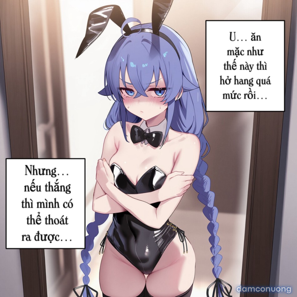 Mushoku Tensei – Ngày Roxy trở thành nô lệ tình dục của Pax 