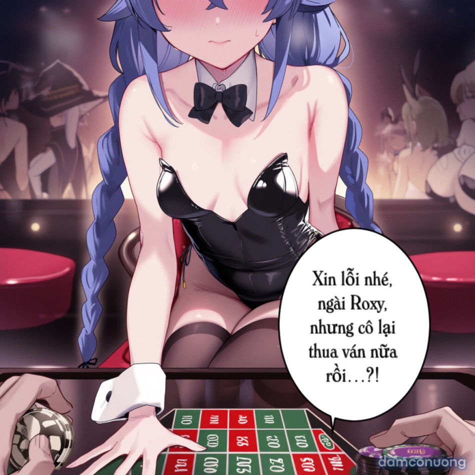 Mushoku Tensei – Ngày Roxy trở thành nô lệ tình dục của Pax 