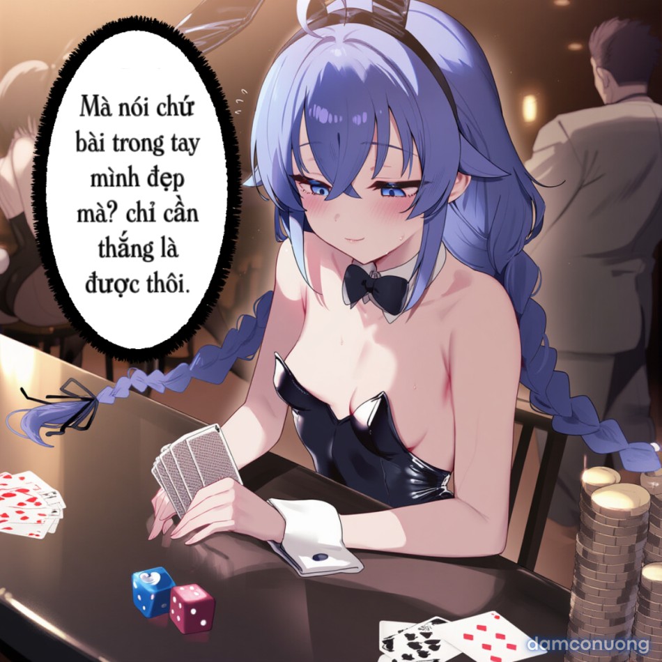 Mushoku Tensei – Ngày Roxy trở thành nô lệ tình dục của Pax 
