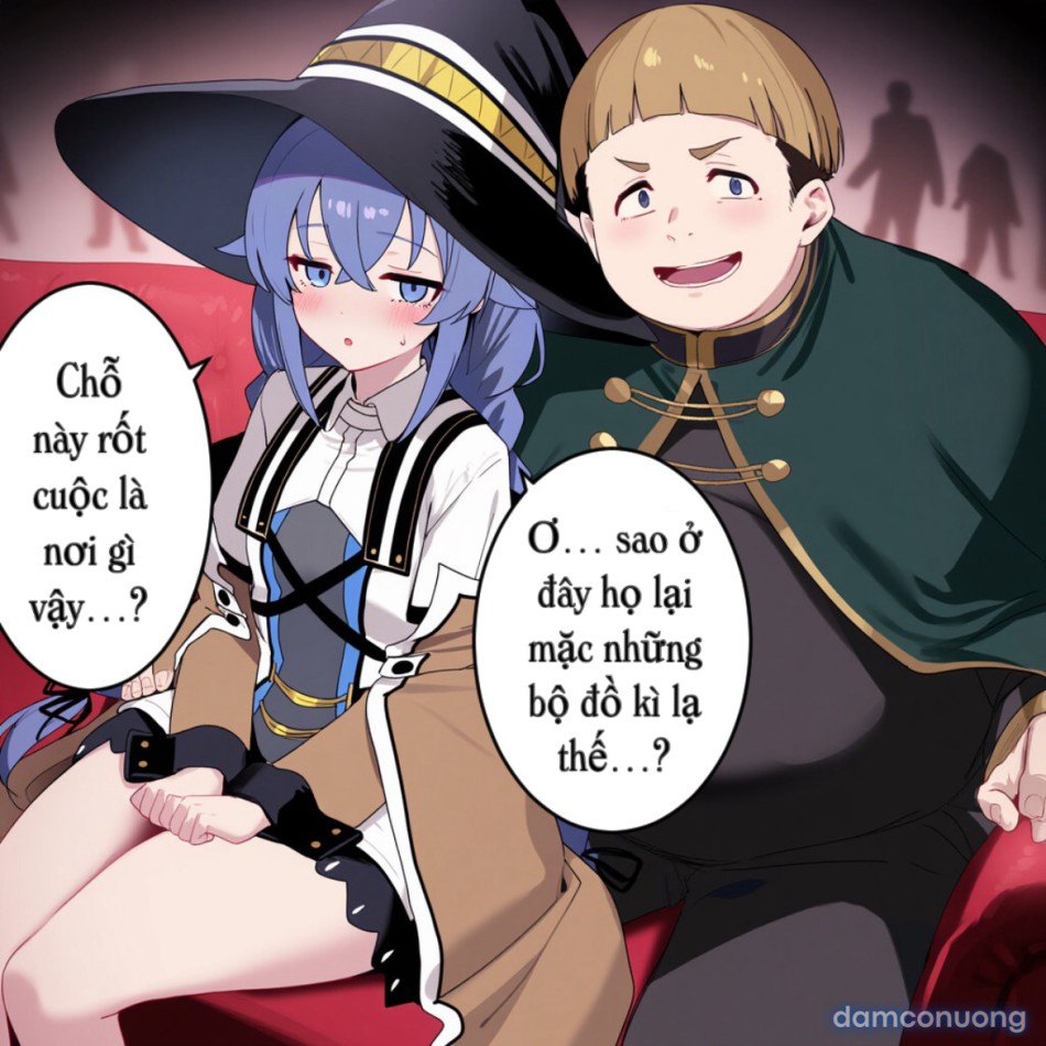 Mushoku Tensei – Ngày Roxy trở thành nô lệ tình dục của Pax 