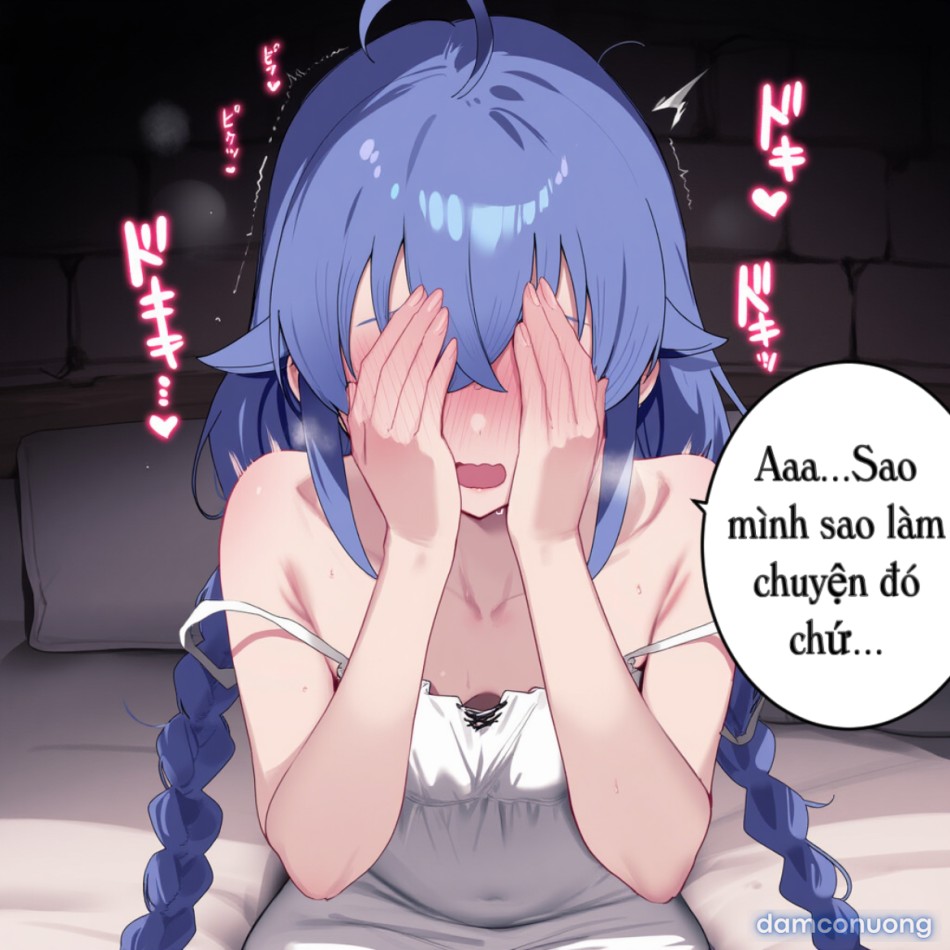 Mushoku Tensei – Ngày Roxy trở thành nô lệ tình dục của Pax 
