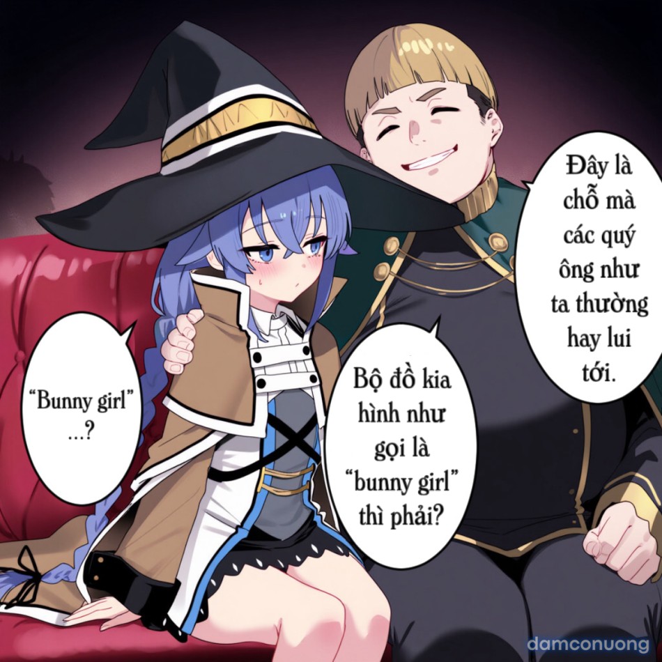 Mushoku Tensei – Ngày Roxy trở thành nô lệ tình dục của Pax 