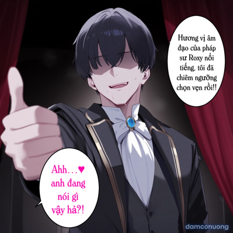 Mushoku Tensei – Ngày Roxy trở thành nô lệ tình dục của Pax 