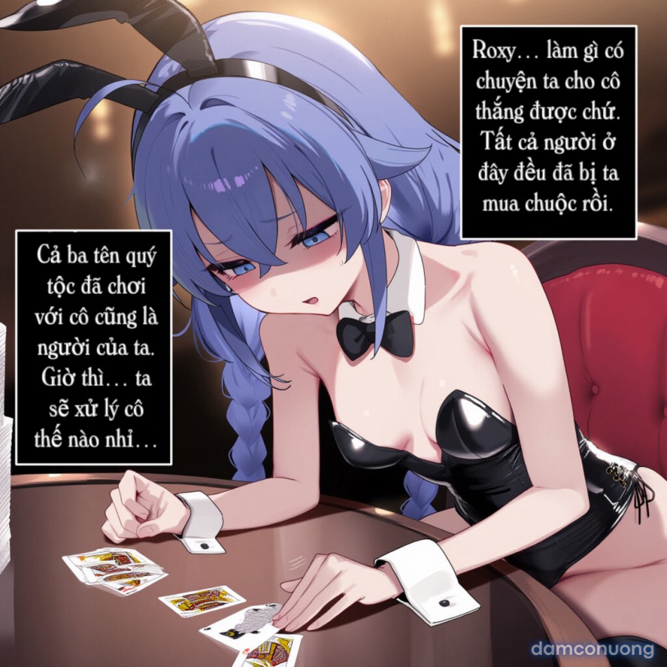 Mushoku Tensei – Ngày Roxy trở thành nô lệ tình dục của Pax 