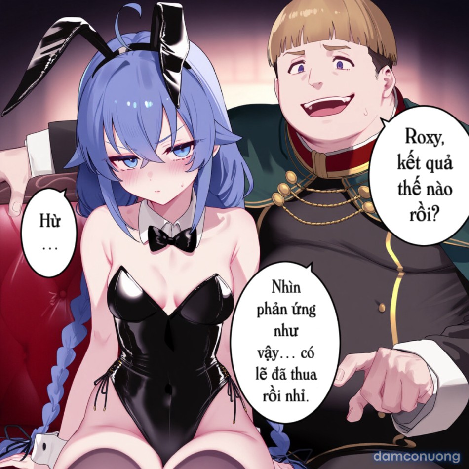 Mushoku Tensei – Ngày Roxy trở thành nô lệ tình dục của Pax 