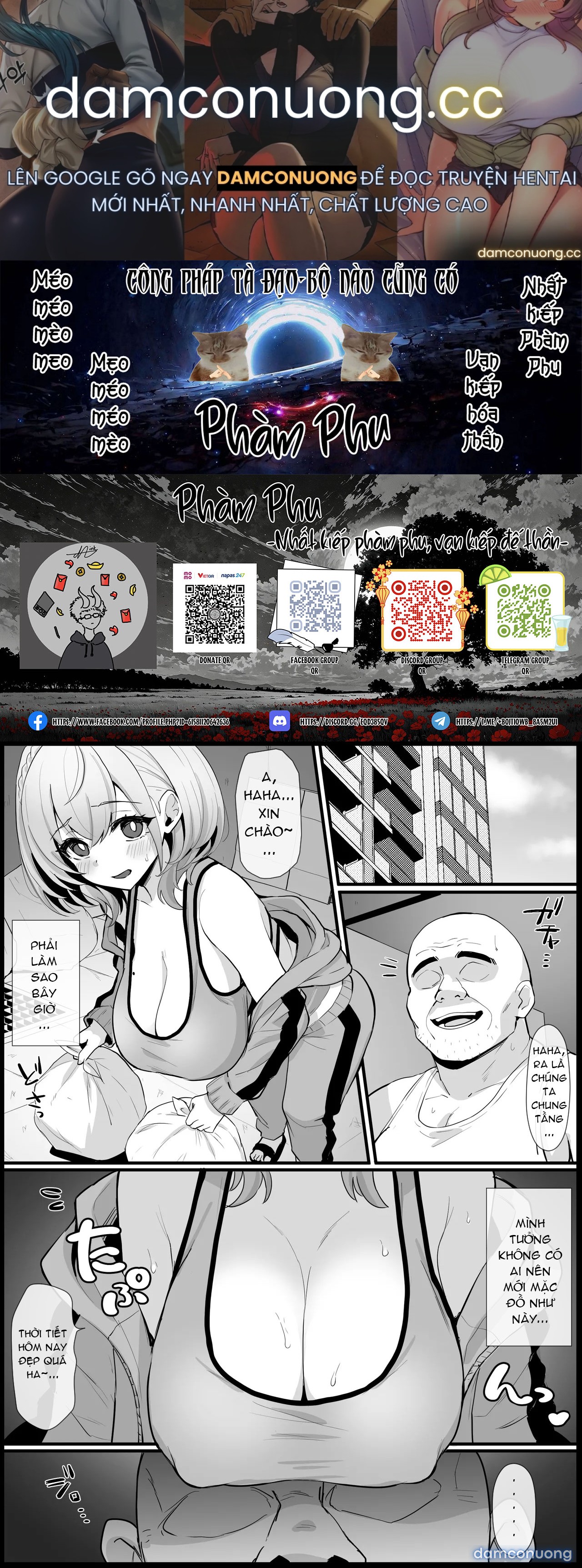 No-Bra de Itara Douman no Oji-san ni Tsukamatchatta Noel 