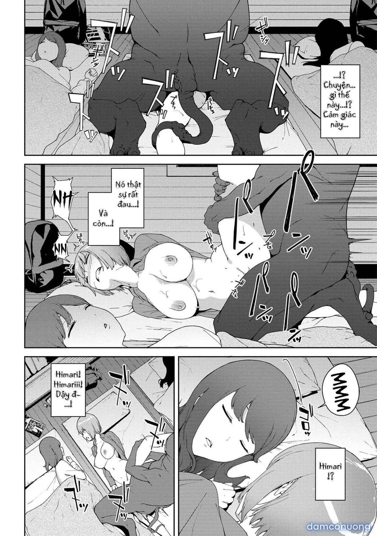 Thần Núi: Yamatsumi 