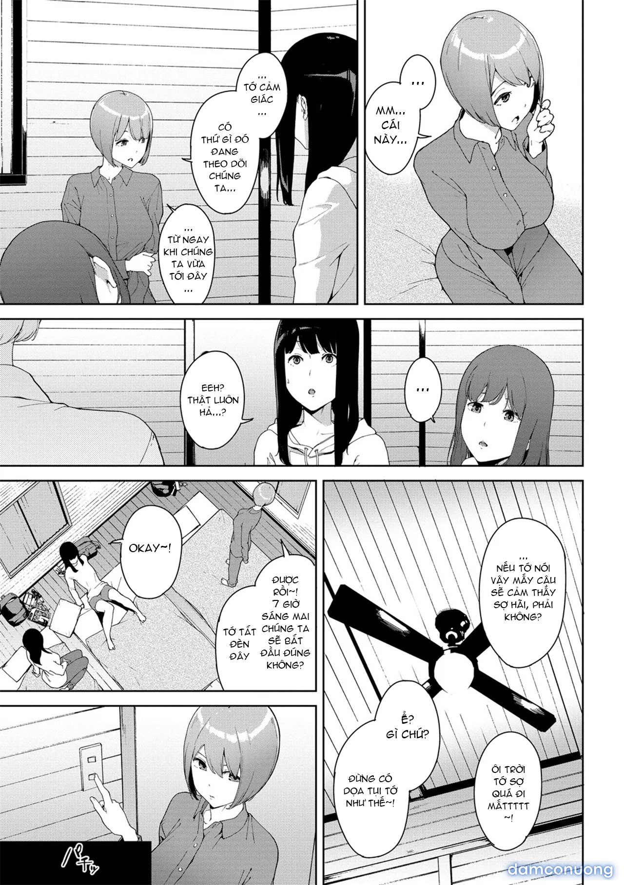 Thần Núi: Yamatsumi 
