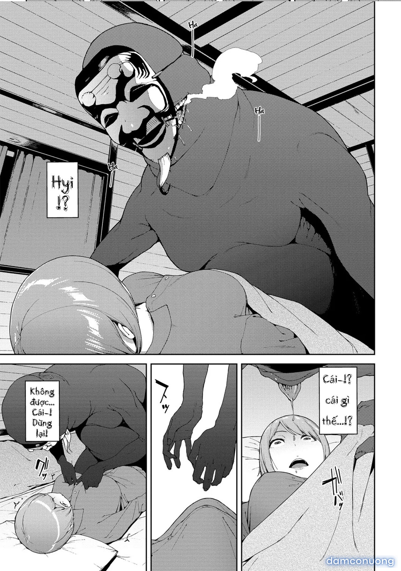 Thần Núi: Yamatsumi 