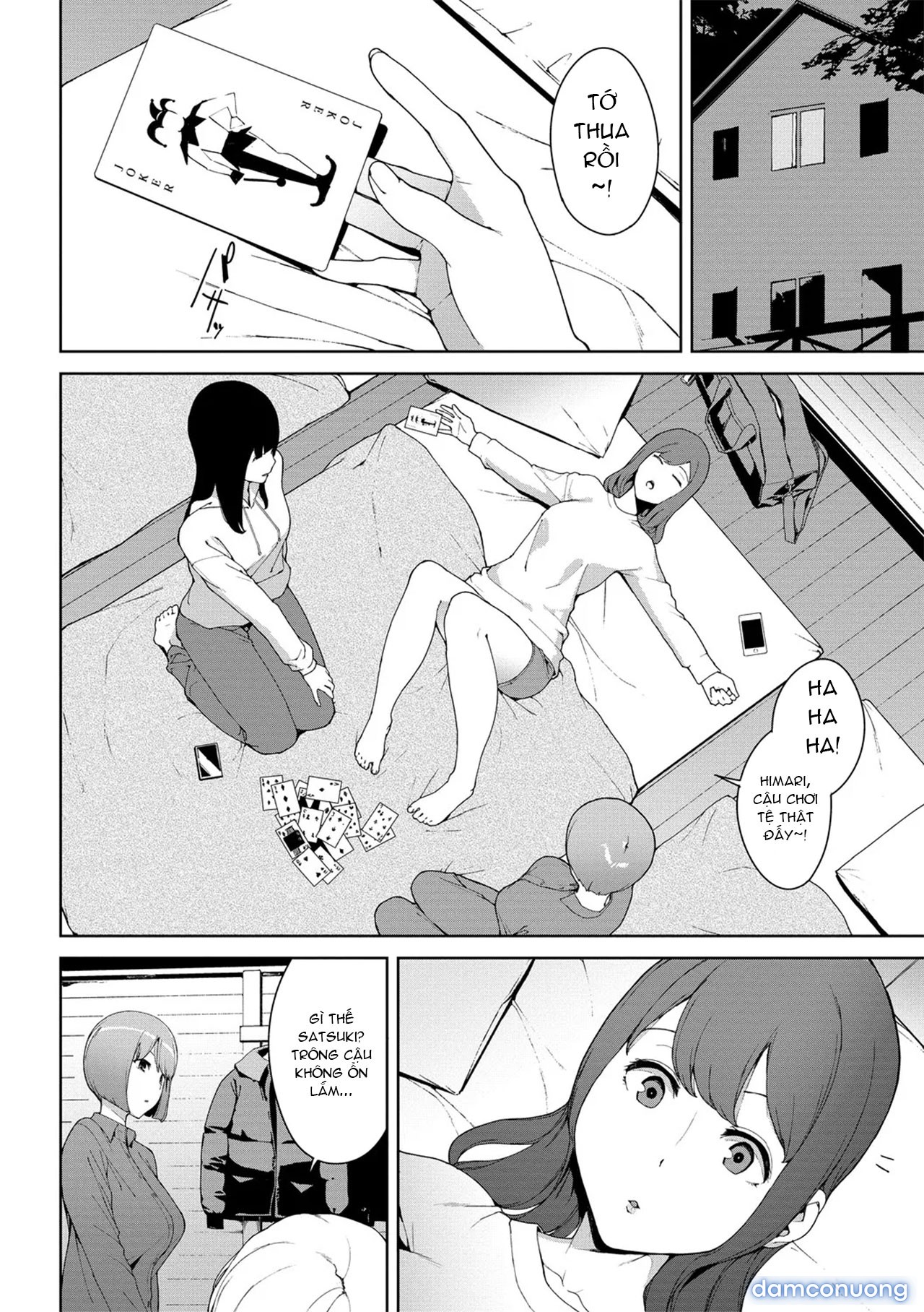 Thần Núi: Yamatsumi 