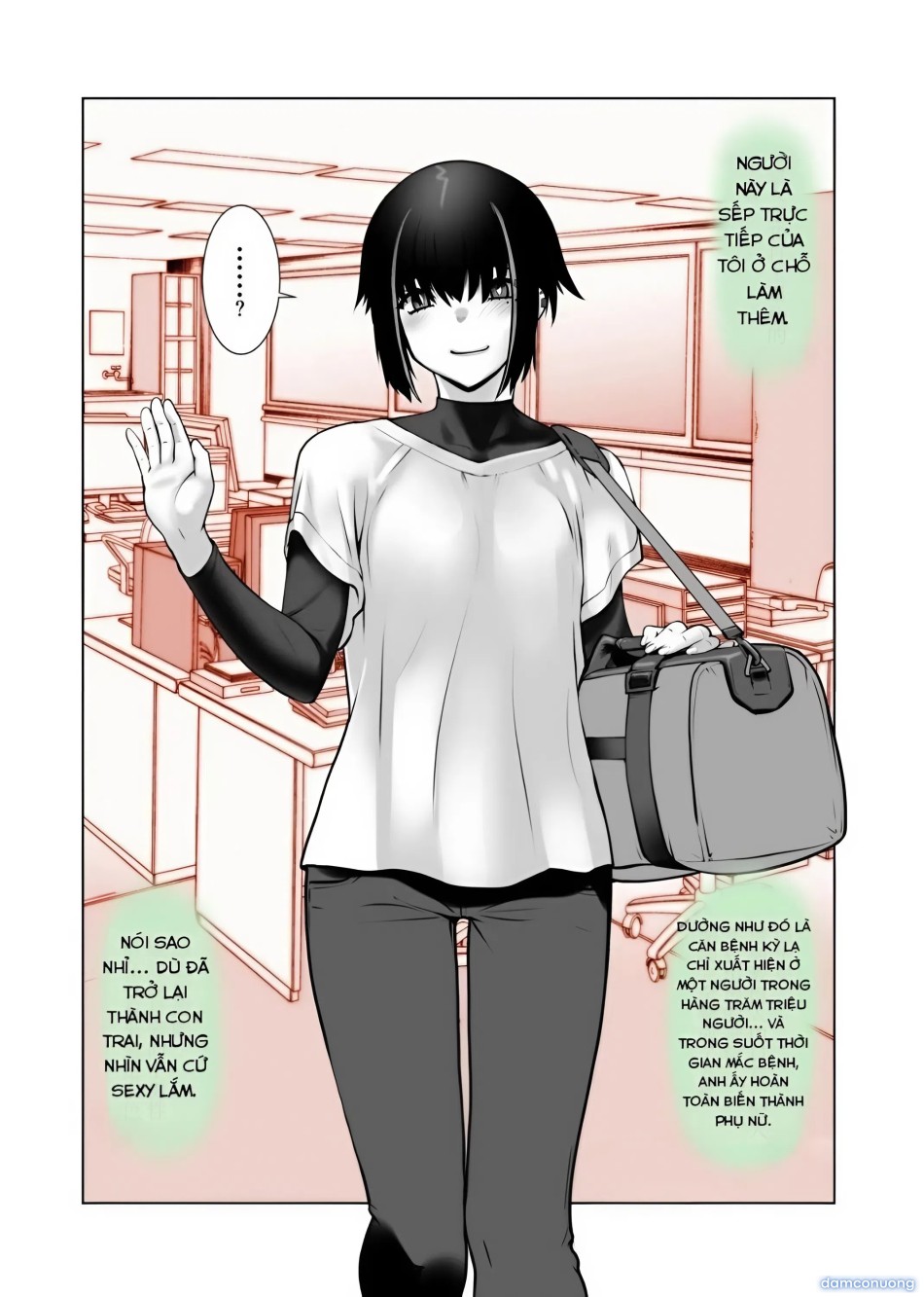 Tuyển tập femboy của tôi 
