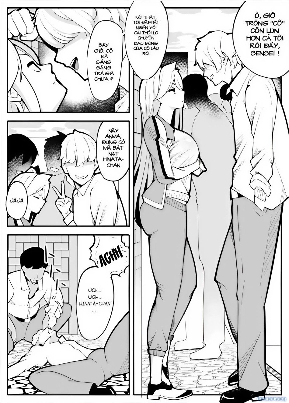 Owaranakatta Boku No Restart 
