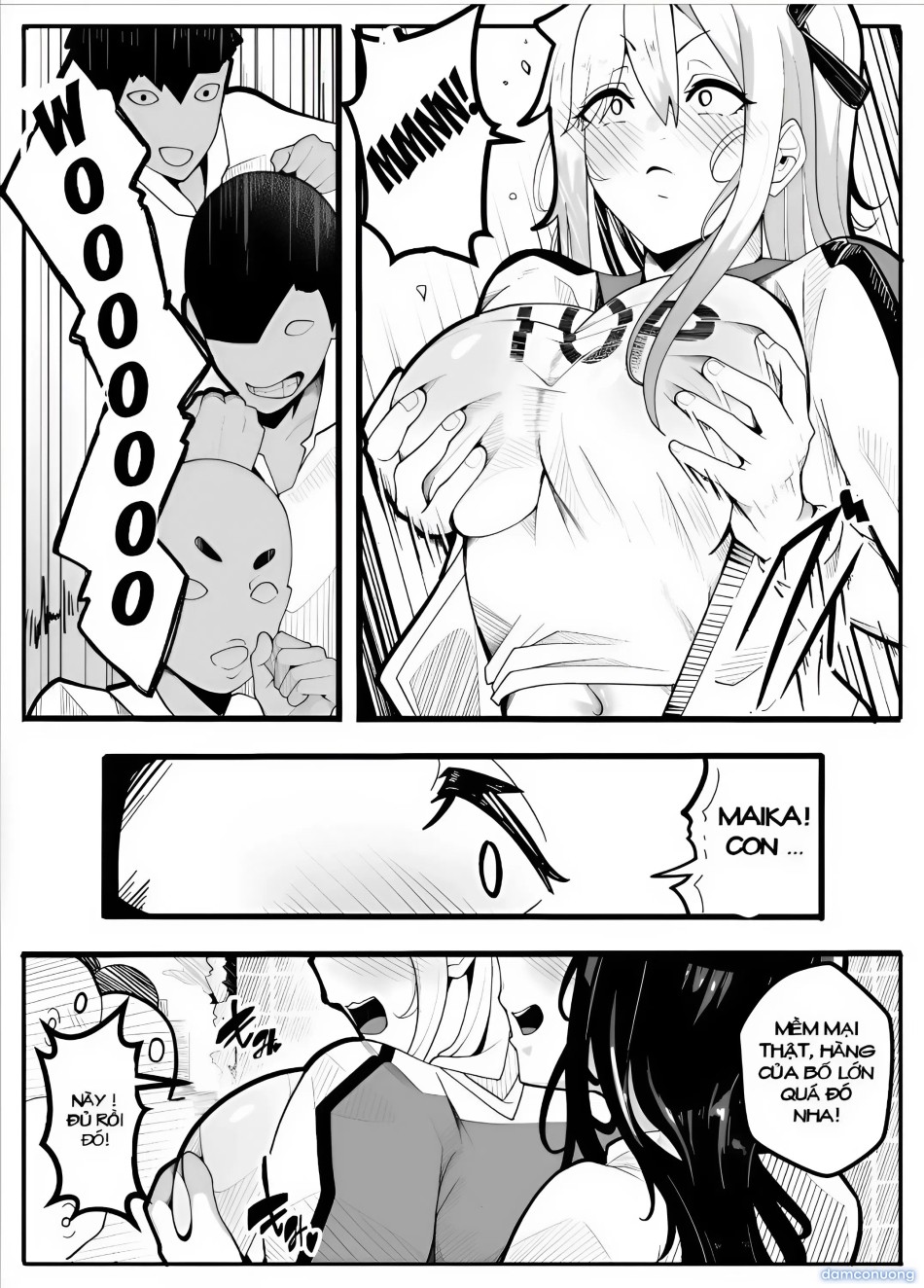 Owaranakatta Boku No Restart 