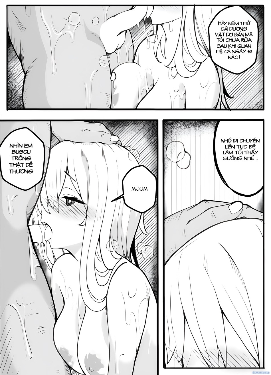 Owaranakatta Boku No Restart 