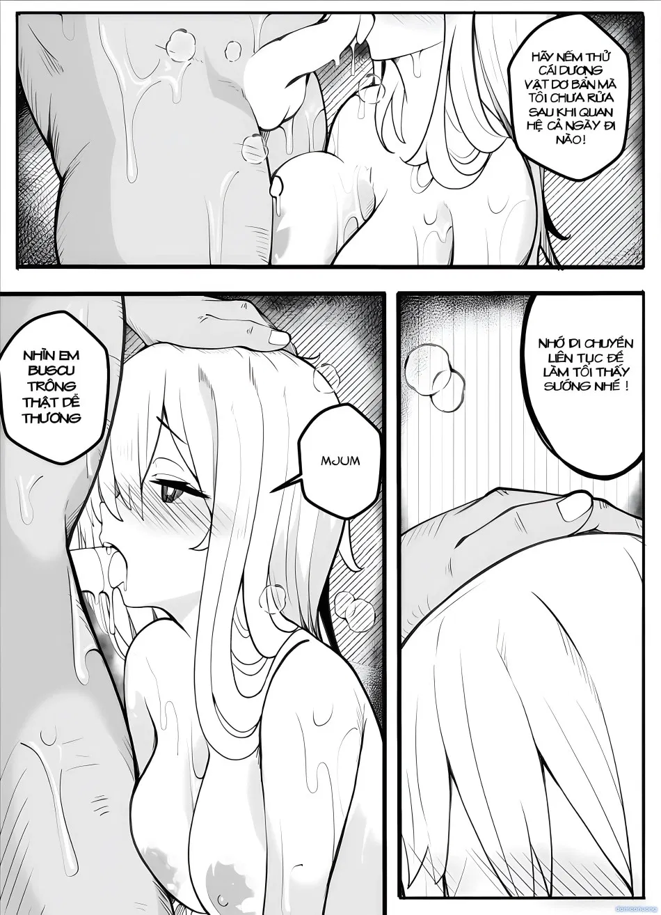Owaranakatta Boku No Restart 
