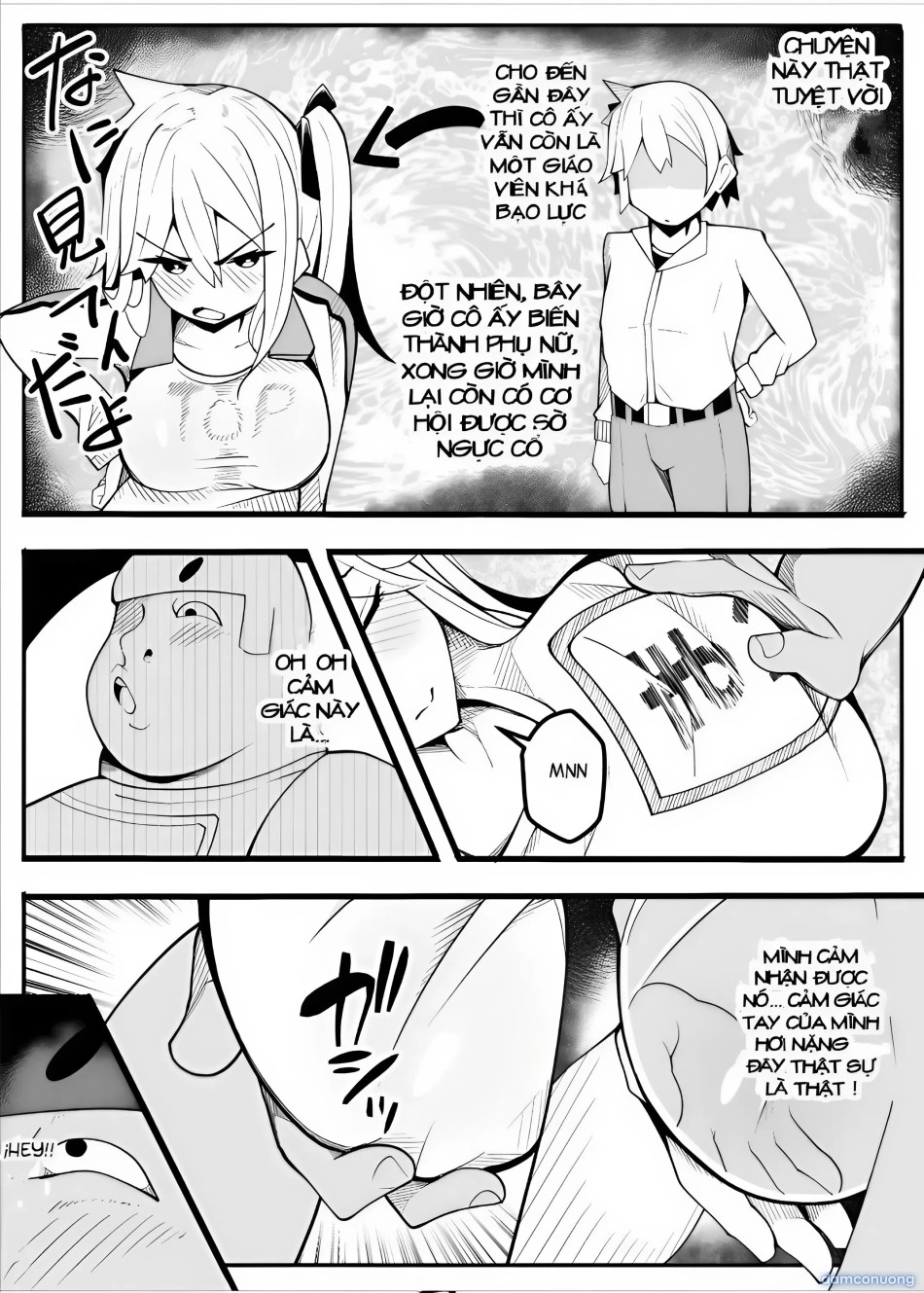 Owaranakatta Boku No Restart 