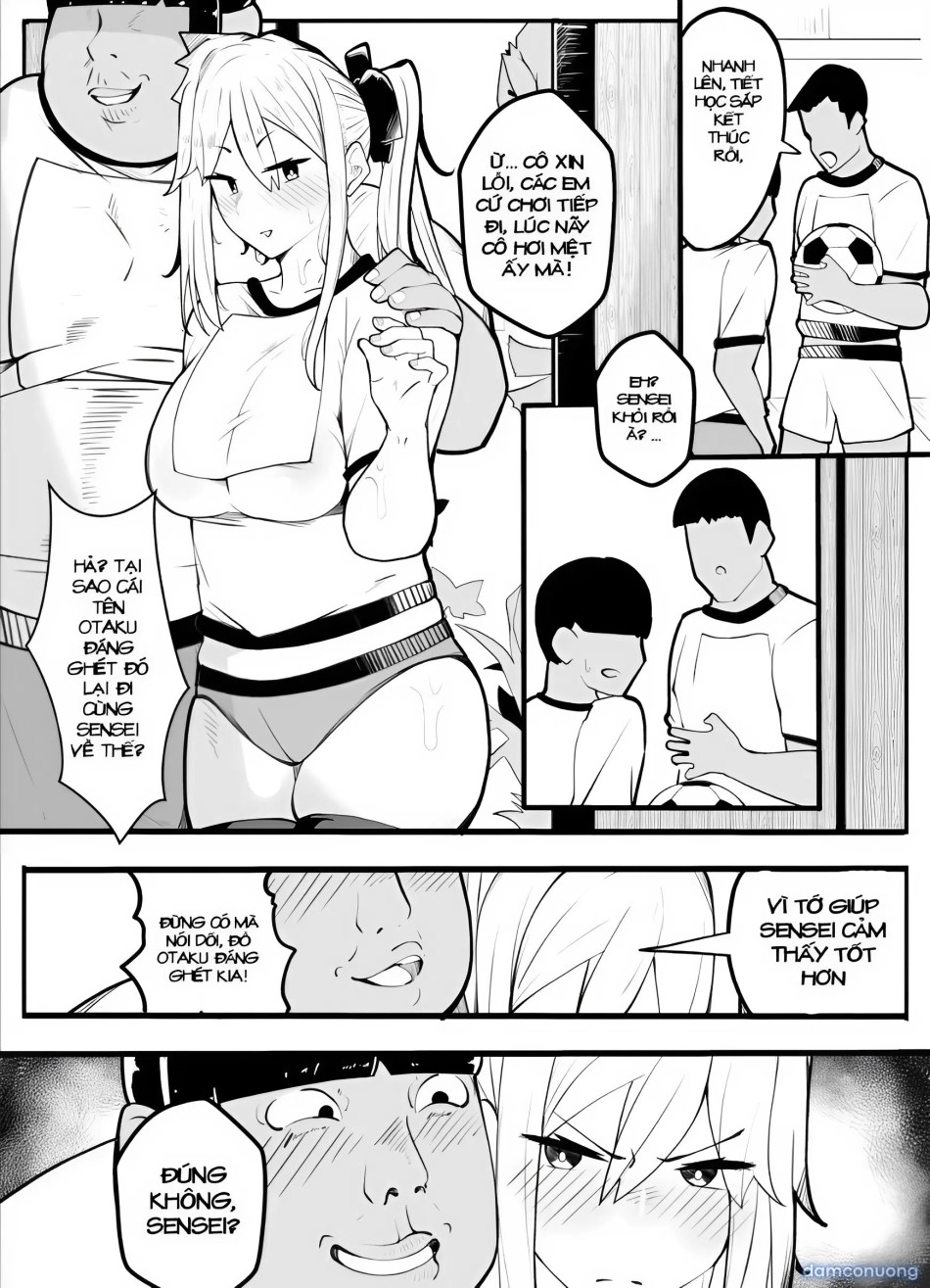 Owaranakatta Boku No Restart 