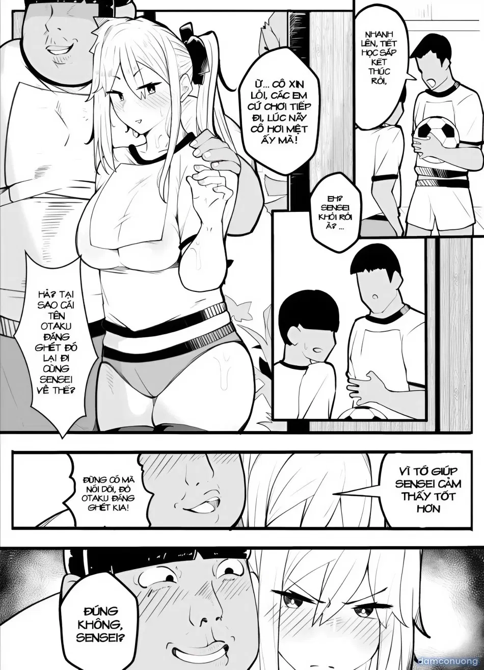 Owaranakatta Boku No Restart 
