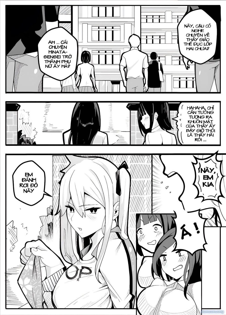 Owaranakatta Boku No Restart 