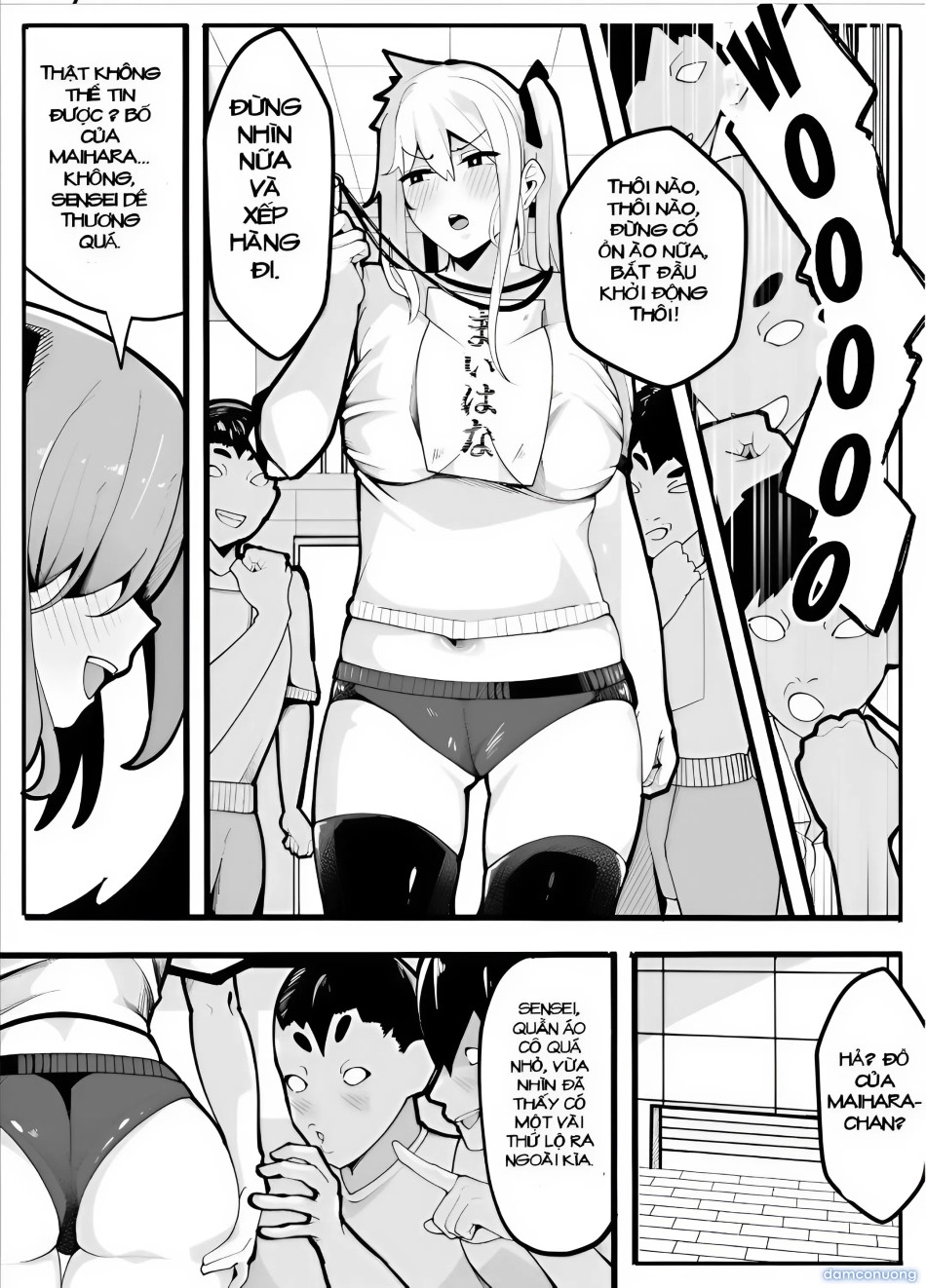 Owaranakatta Boku No Restart 