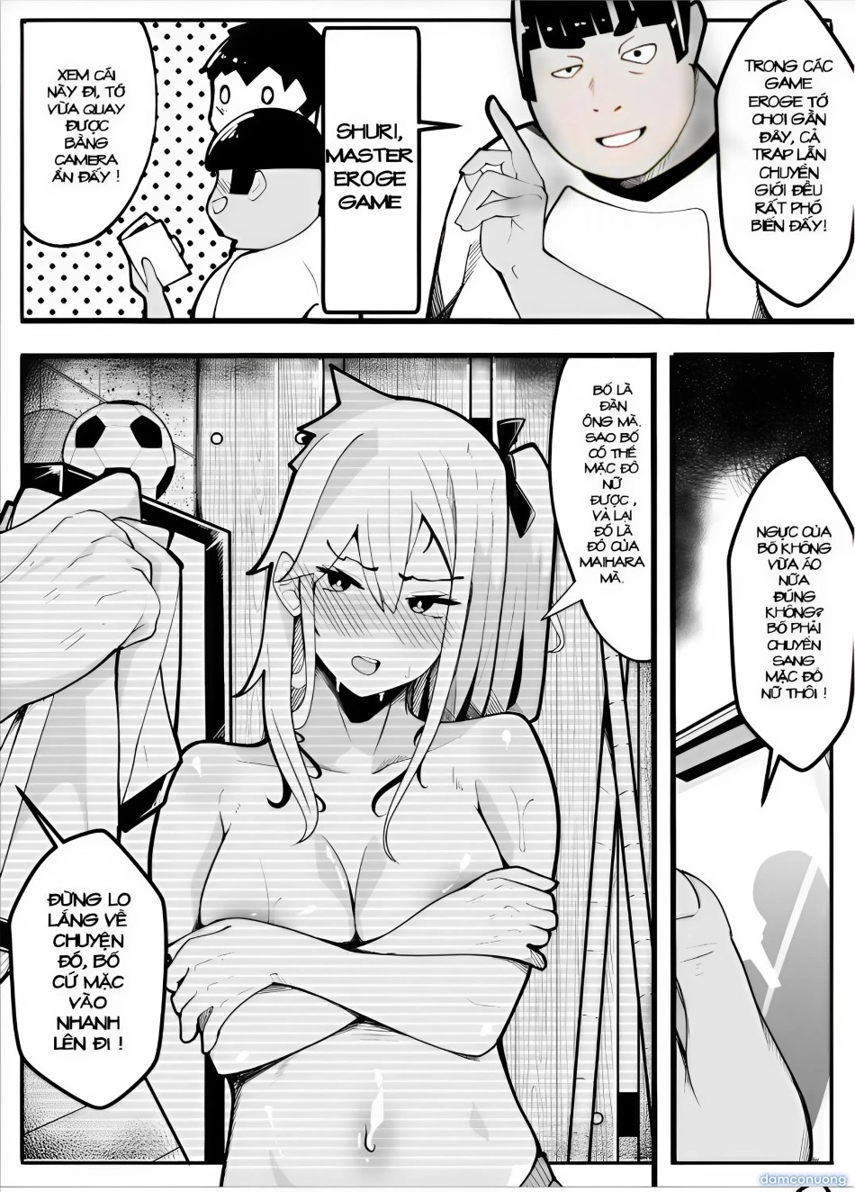 Owaranakatta Boku No Restart 