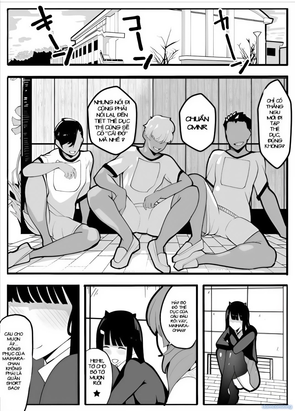 Owaranakatta Boku No Restart 